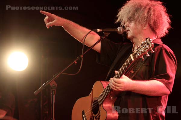 KING BUZZO - 2014-08-31 - PARIS - Nouveau Casino - Roger Osborne